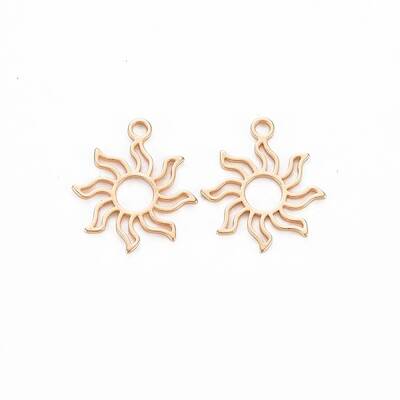 Brass Charms