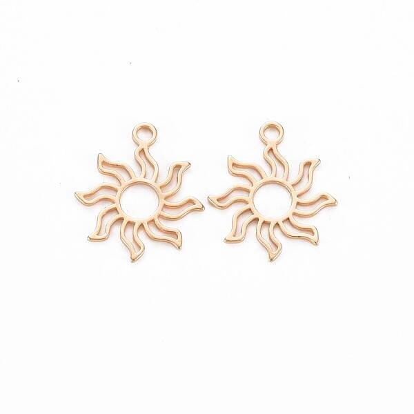 Brass Charms