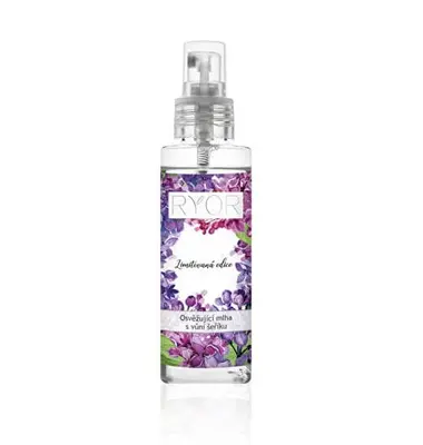 Ryor Refreshing mist with lilac scent 100 ml