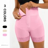 Shapellx AirSlim Boned Sculpt High Waist Shorts  Womenswear Underwear Highwaist Shapewear Girdle Undergarment  Live