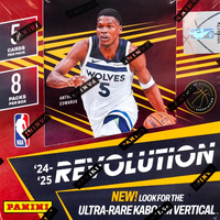 Panini Revolution Basketball Hobby Box (2024/25)