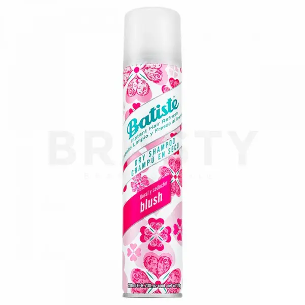 Batiste Shampoo Secco Floral&Flirty Blush 200 ml