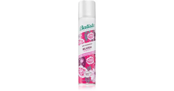 Batiste Floral&Flirty Dry Shampoo Blush 200ml