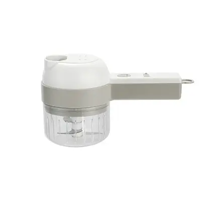Plastic Processing Machine | Color: White | Electrical outlet: USB