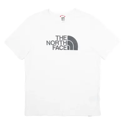 THE NORTH FACE Mens T-Shirt White L