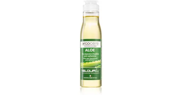 Arcocere After wax Aloe soothing cleansing oil after hair removal 150 ml
