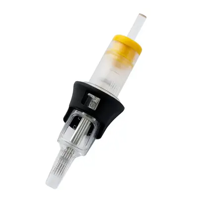 Dragonhawk Tattoo Finger Ledge Cartridges Needles 0.35mm Magnum
