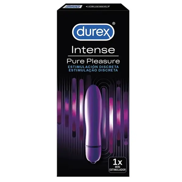 Vibratore a proiettile Durex Intense Orgasmic Delight