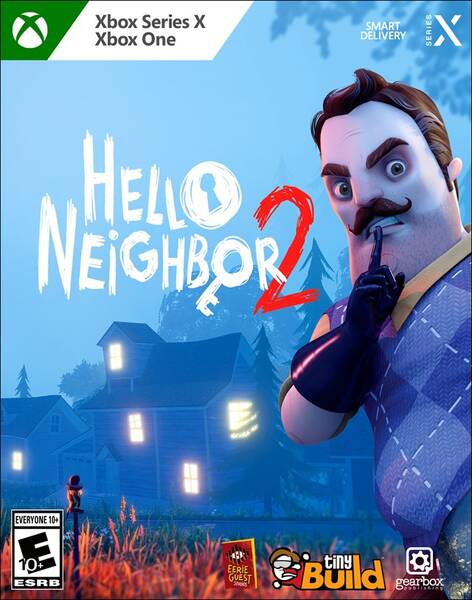 Hello Neighbor 2
