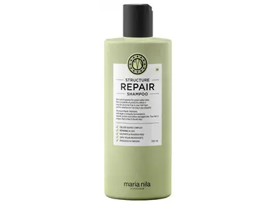 Maria Nila Shampoo Per Capelli Secchi E Danneggiati Structure Repair (Shampoo) - Volume: 350 Ml
