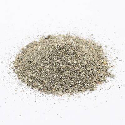 Natural Pyrite Beads