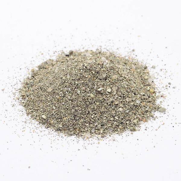 Natural Pyrite Beads