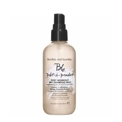 Bumble and bumble Pret-À-Powder Post Workout Refreshing dry shampoo in spray 120 ml