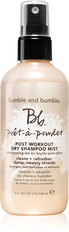Bumble And Bumble BB Pret-A-Powder Post workout dry shampoo spray 120 ml