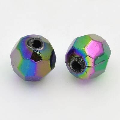 Eco-Friendly Poly Styrene Acrylic Beads