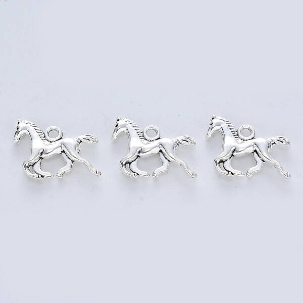 Tibetan Style Alloy Pendants