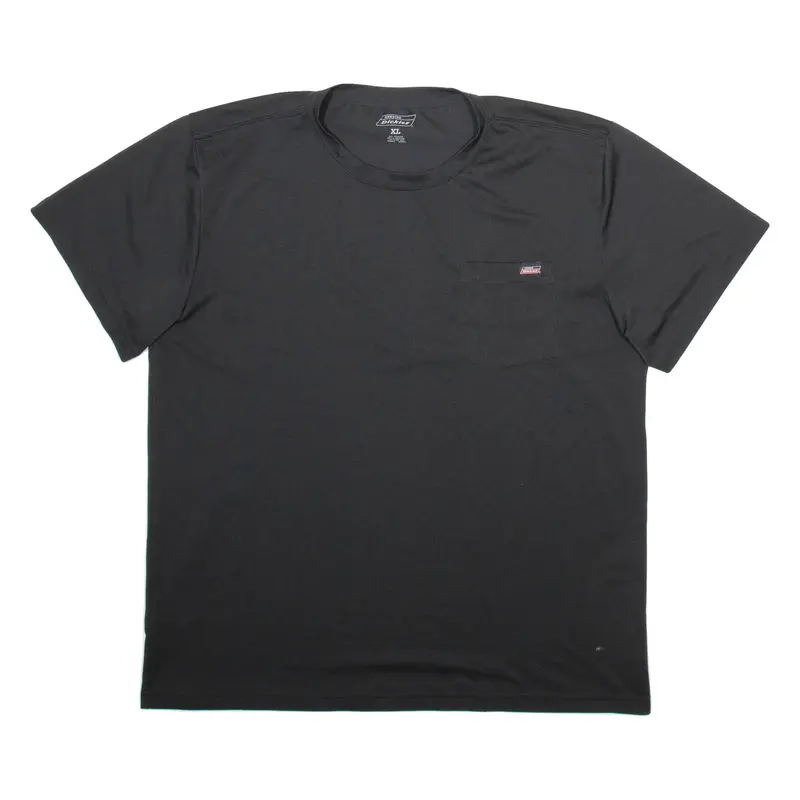 DICKIES Mens T-Shirt Black XL