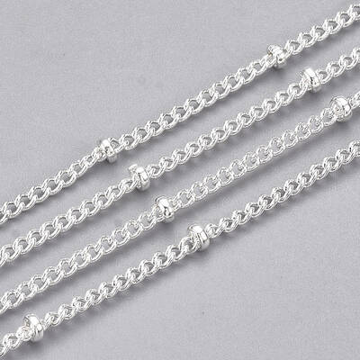 Brass Curb Chains