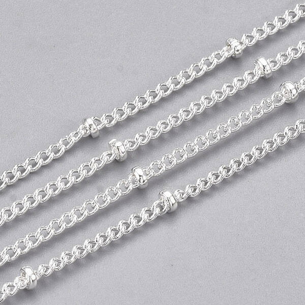 Brass Curb Chains
