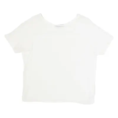 SET Womens Blouse White M