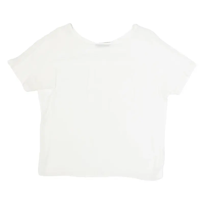 SET Womens Blouse White M