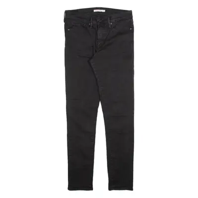 LEVI'S 311 Womens Jeans Grey Slim Skinny W30 L32