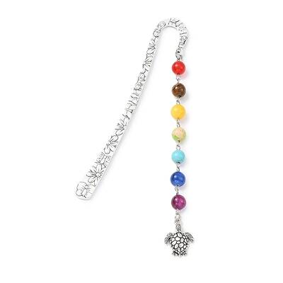 Marine Theme Alloy Hook Bookmarks