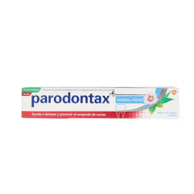 Dentifricio Paradontax Herbal Fresh 75ml