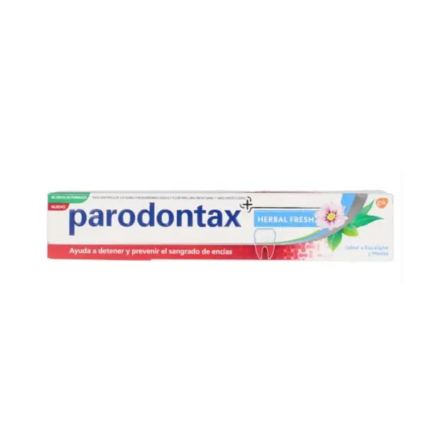 Dentifricio Paradontax Herbal Fresh 75ml