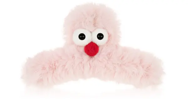 invisibobble Clipstar Flufftastic Hair Clip