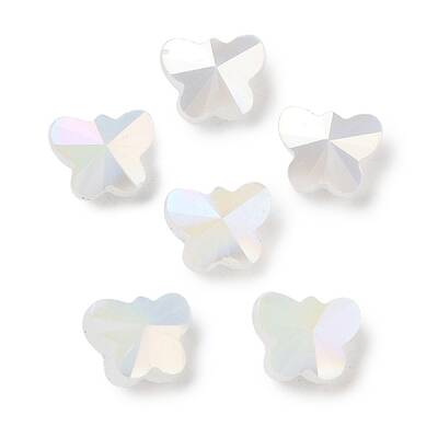 Electroplate Glass Beads