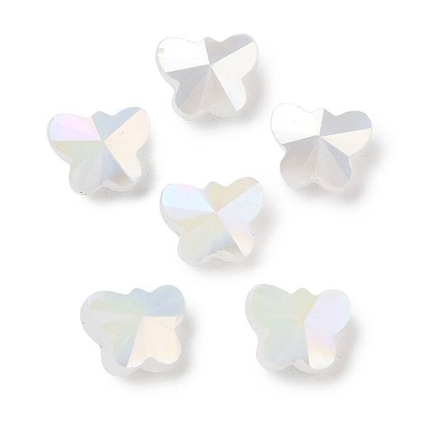 Electroplate Glass Beads