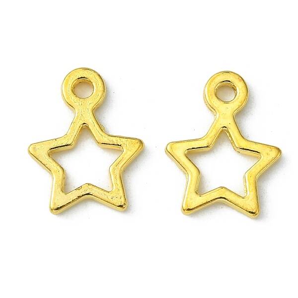 Tibetan Style Alloy Charms