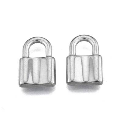 Non-Tarnish 201 Stainless Steel Pendants