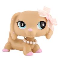 minilpsshop miniature dachshund great dane dog figures pet with accessories kids xmas gift