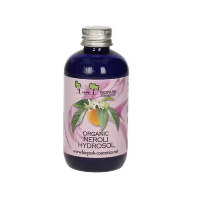 Biopark cosmetics Organic Neroli Hydrolate, 100 ml