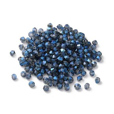 Electroplate Glass Beads