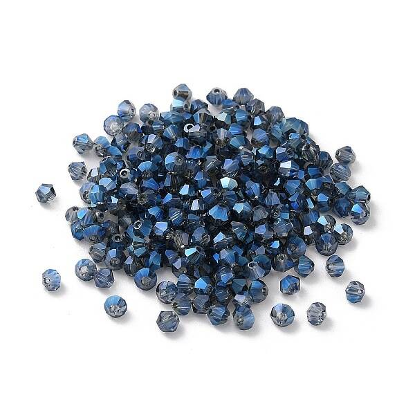 Electroplate Glass Beads