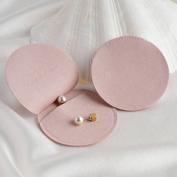 Velvet Jewelry Envelope Pouches