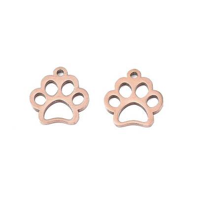 304 Stainless Steel Charms