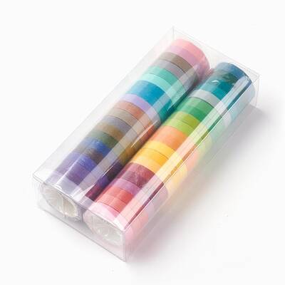 DIY Scrapbook Decorative Adhesive Tapes