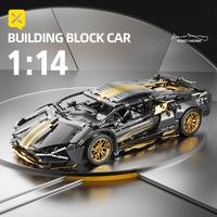 The combination of luxury and speed: The perfect gift for celebrating birthdays - 1:14 Racing Mania!