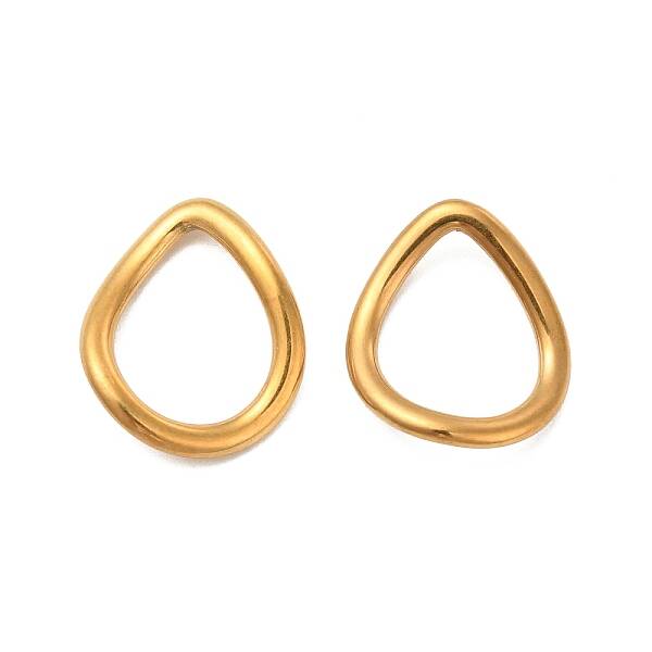 304 Stainless Steel Linking Rings