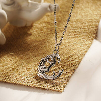 Non-Tarnish Stainless Steel Pendant Necklaces
