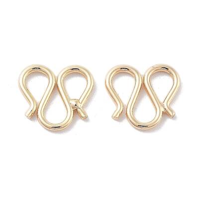 Brass Tail Chain Link