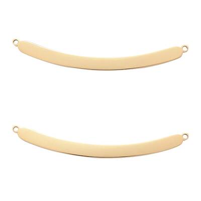 Ion Plating(IP) 304 Stainless Steel Links Connectors