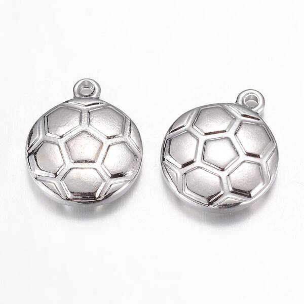 Tarnish Resistant 304 Stainless Steel Pendants