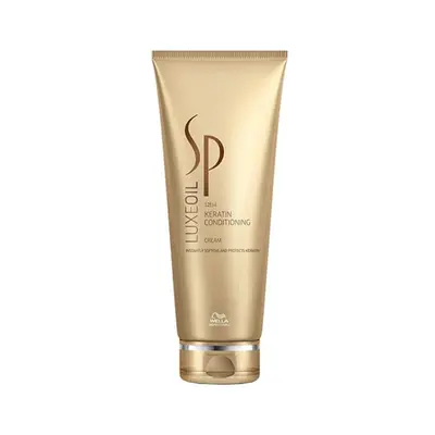 Wella SP Luxeoil Keratin Restructuring and reinforcing hair conditioner