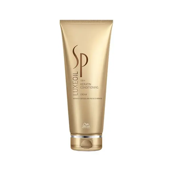 Wella SP Luxeoil Keratin Restructuring and reinforcing hair conditioner