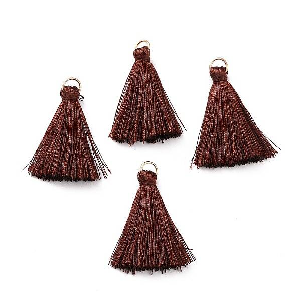 Chinlon Tassels Pendant